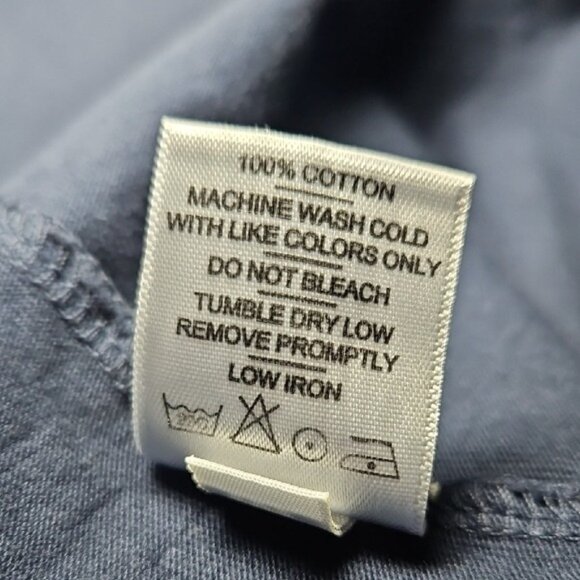 American Giant Short Sleeve Pocket Tee Size Medium New USA Casual Basic Men's - Picture 7 of 8